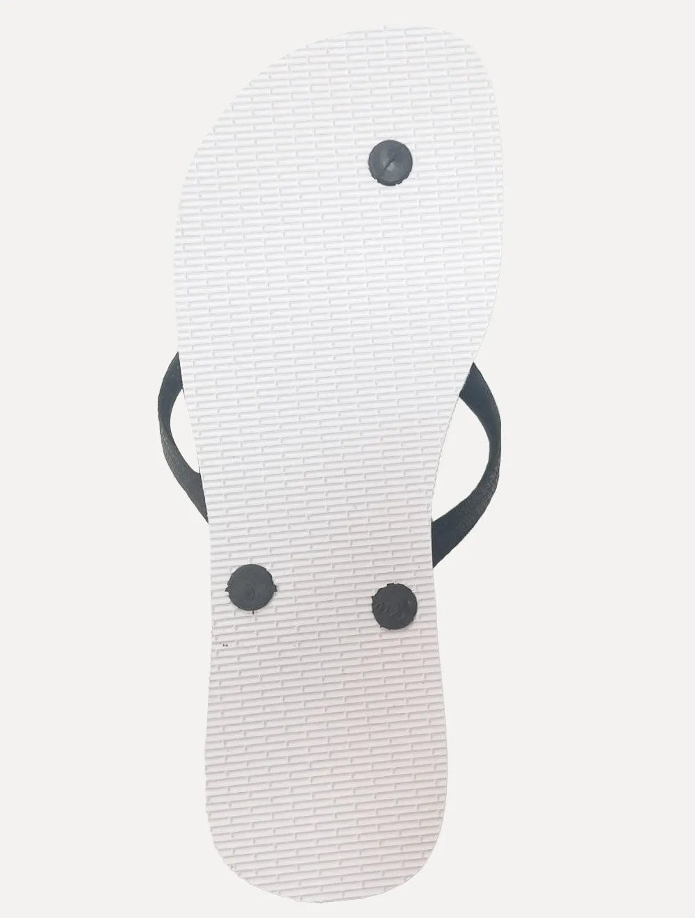 Chinelo John John Masculino Made In Heaven Branco