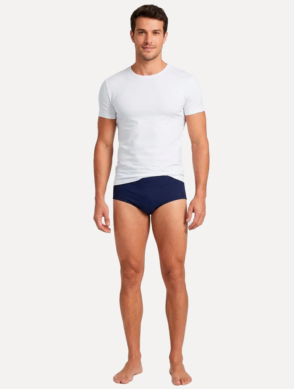 Sunga Osklen Masculina Vulcano Azul Marinho