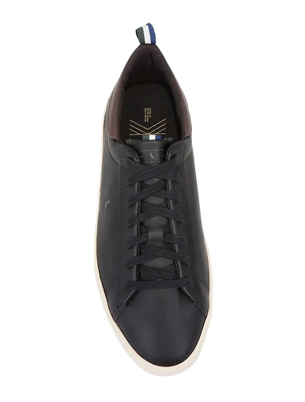 Tênis Reserva Masculino Sunset Café Preto