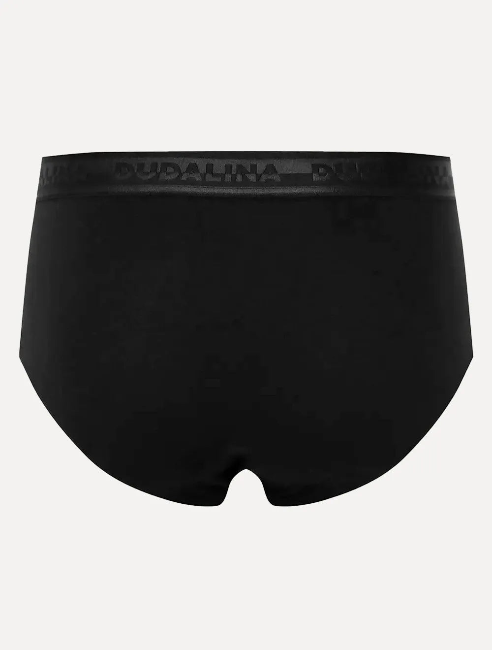 Kit Cuecas Dudalina Slip 3 Unidades Preta