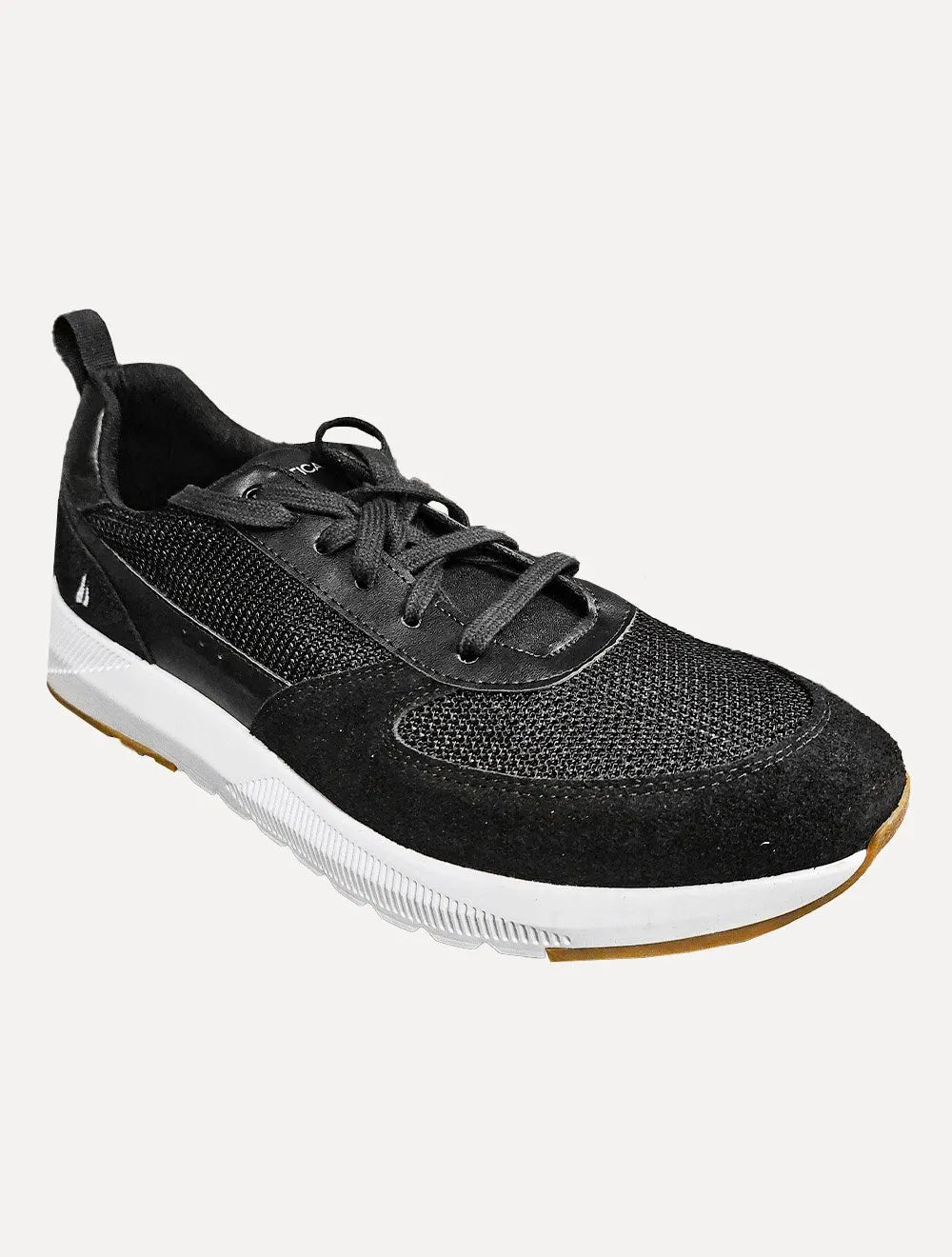 Tênis Nautica Masculino Free Fall Preto