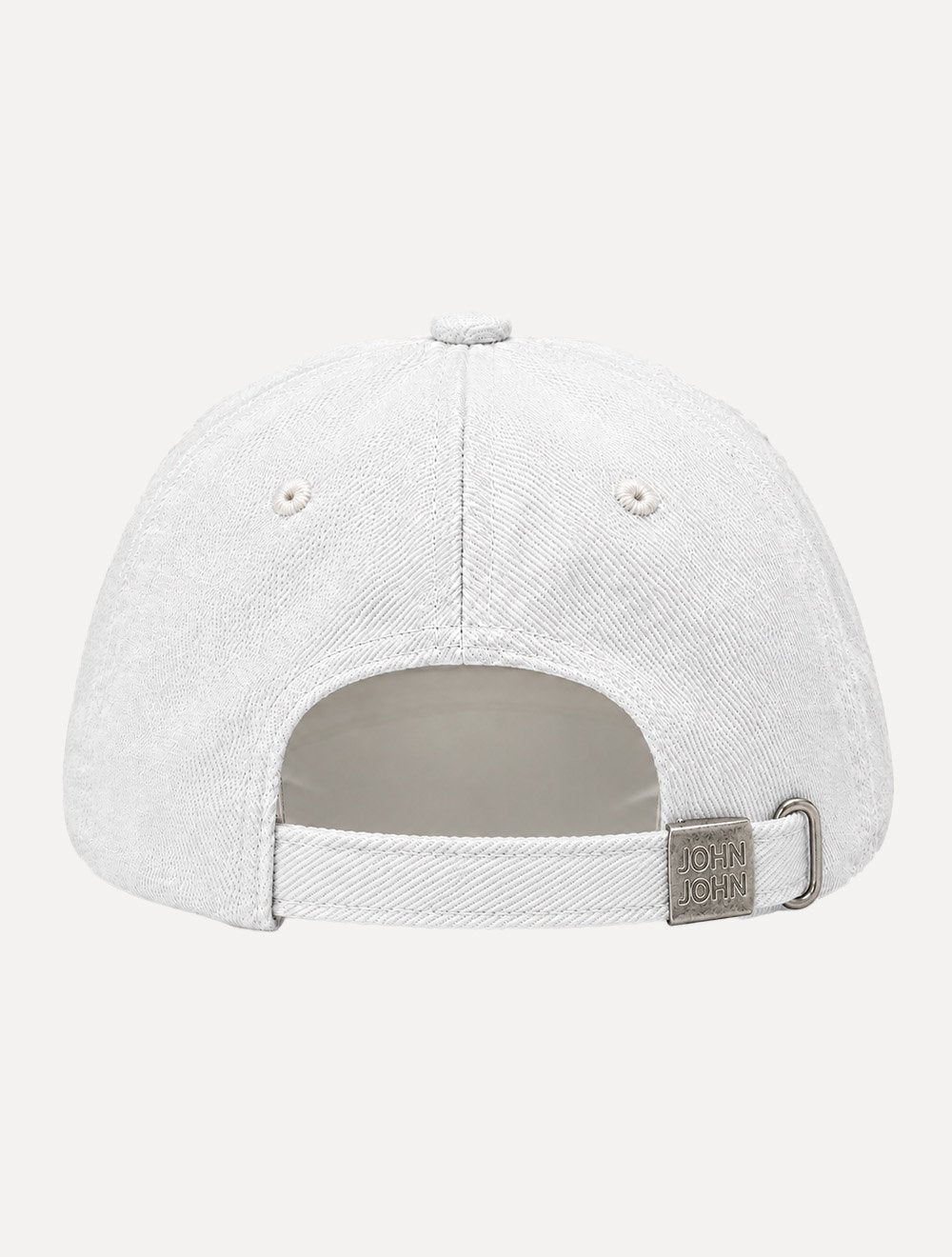 Boné John John Everyday Off-White
