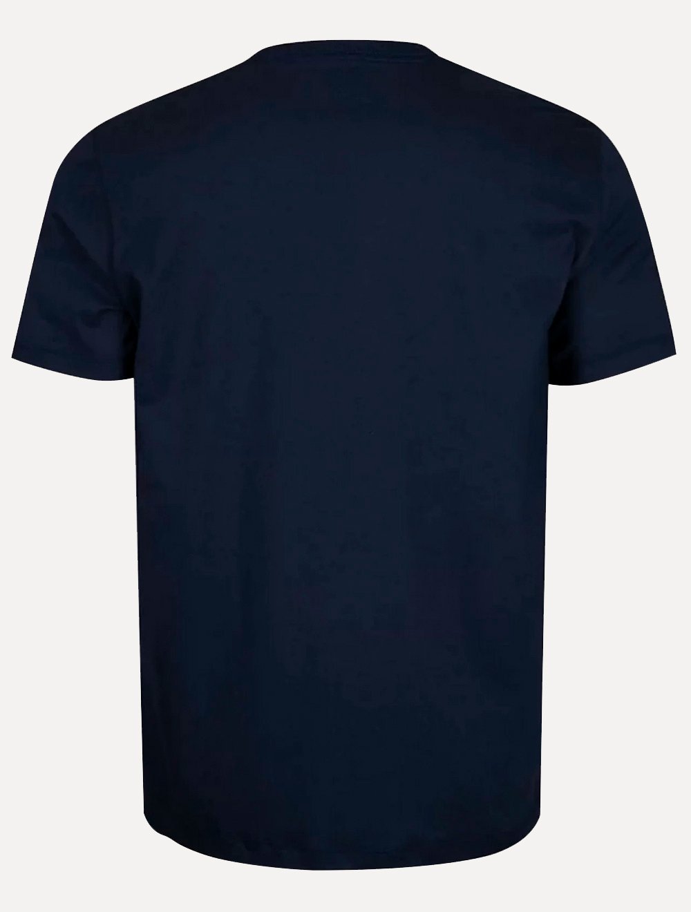 Camiseta New Era Masculina All Building Cap Azul Marinho