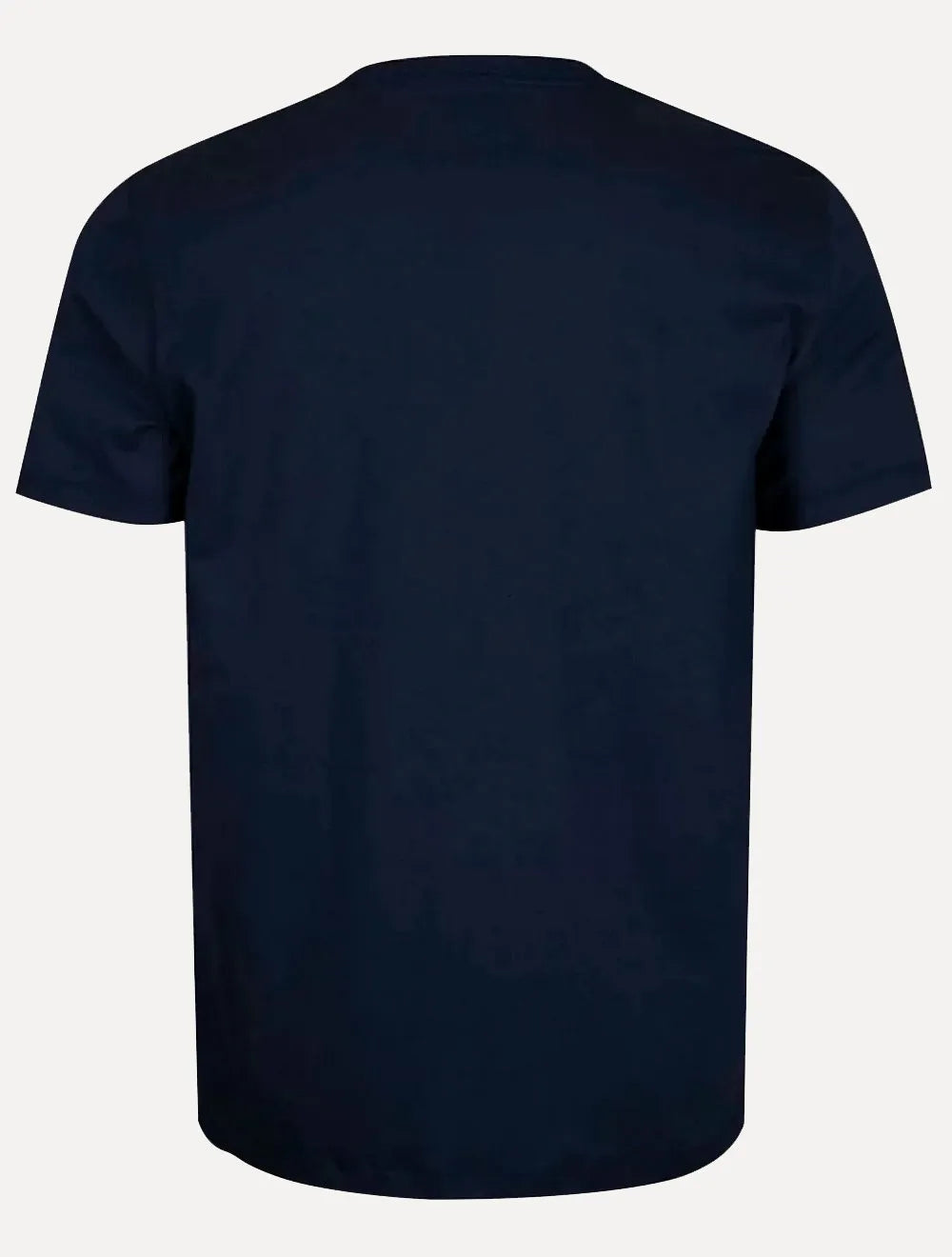 Camiseta New Era Masculina All Building Cap Azul Marinho