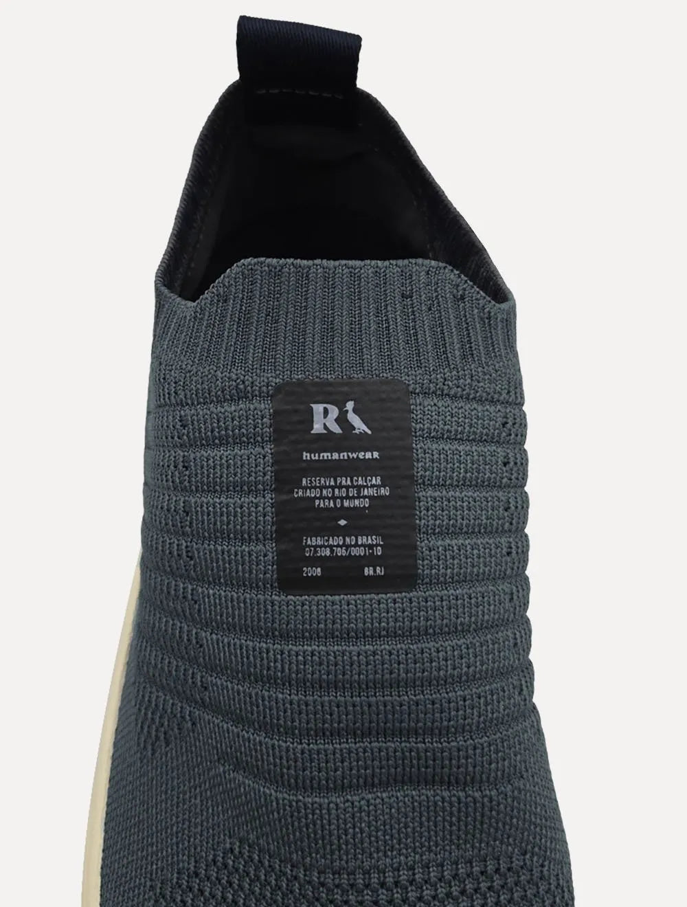 Tênis Reserva Masculino Knit Viper Grafite