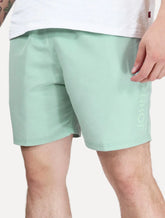 Shorts Reto John John Masculino Fiji Verde Claro