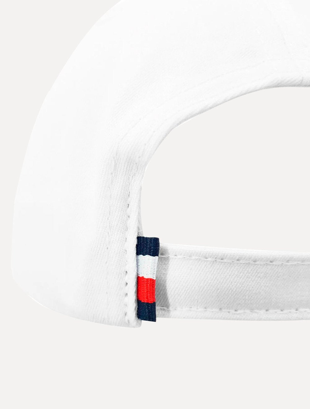 Boné Tommy Hilfiger Big Flag Cap Branco
