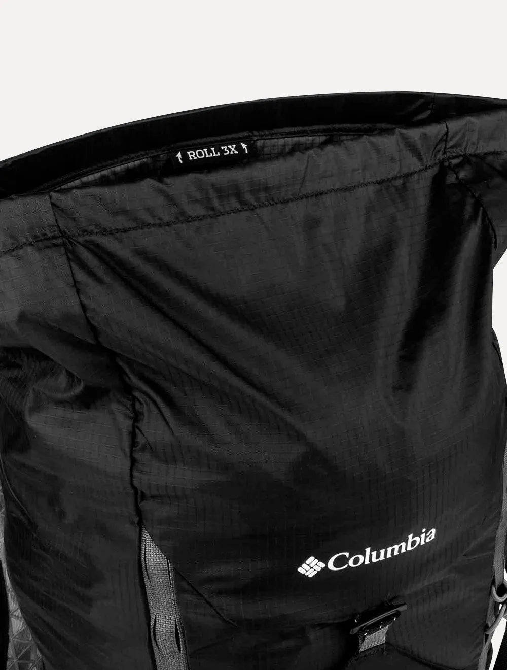 Mochila Columbia Black Tandem Trail 22L Preta