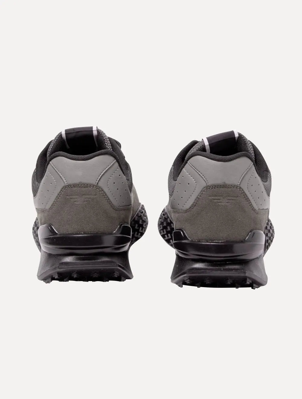 Tênis Ellus Masculino Sneaker Logan III Chumbo