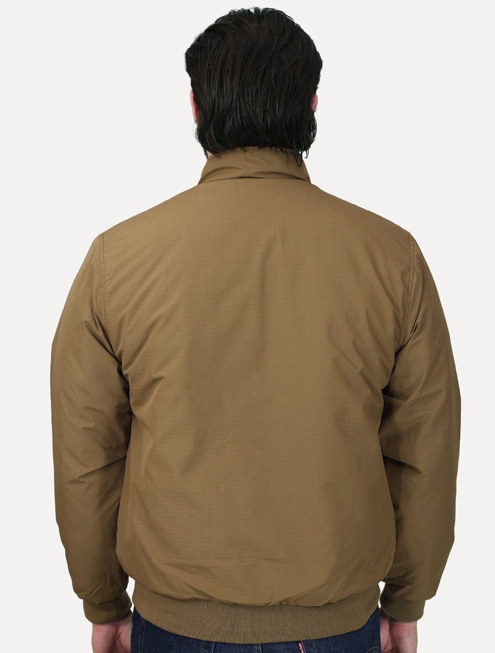 Jaqueta Dixen Masculina Thermic Full Zip Marrom