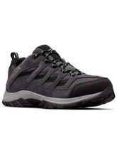 Tênis Columbia Masculino Crestwood Waterproof Preto