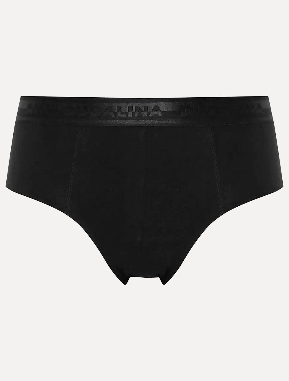 Kit Cuecas Dudalina Slip 3 Unidades Preta
