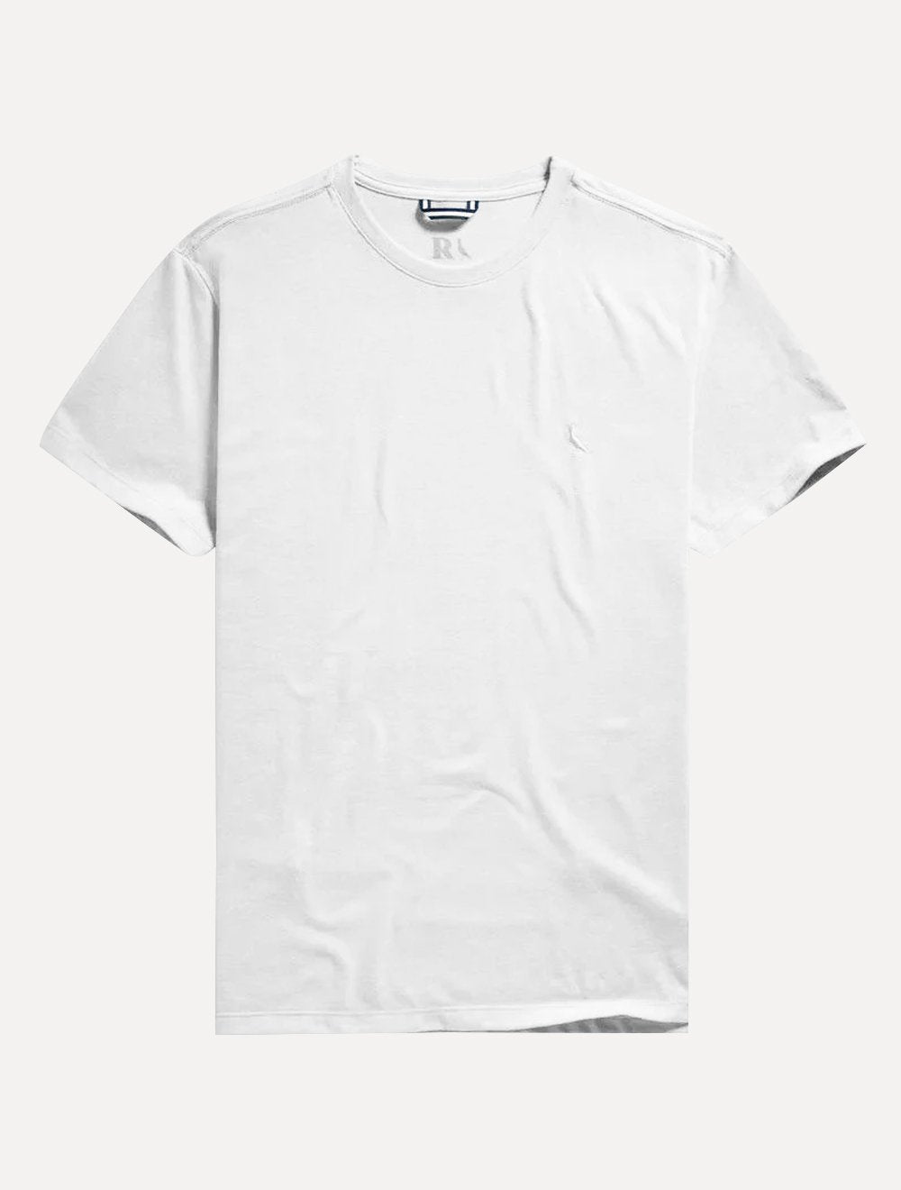 Camiseta Reserva Masculina Regular Mescla Touch Branca