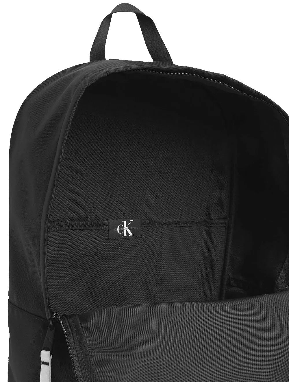 Mochila Calvin Klein Masculina CK Basica Sustainable Preta