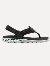 Sandália Kenner Masculina Rakka Craft Thong Preta