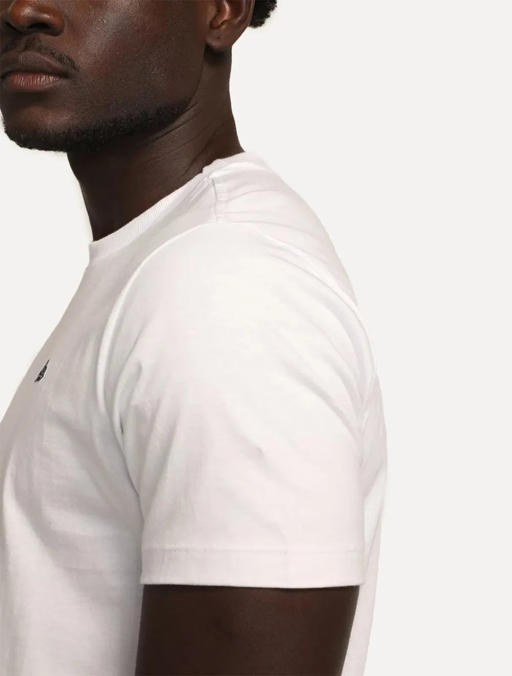 Camiseta New Era Masculina Essentials Tri Branca