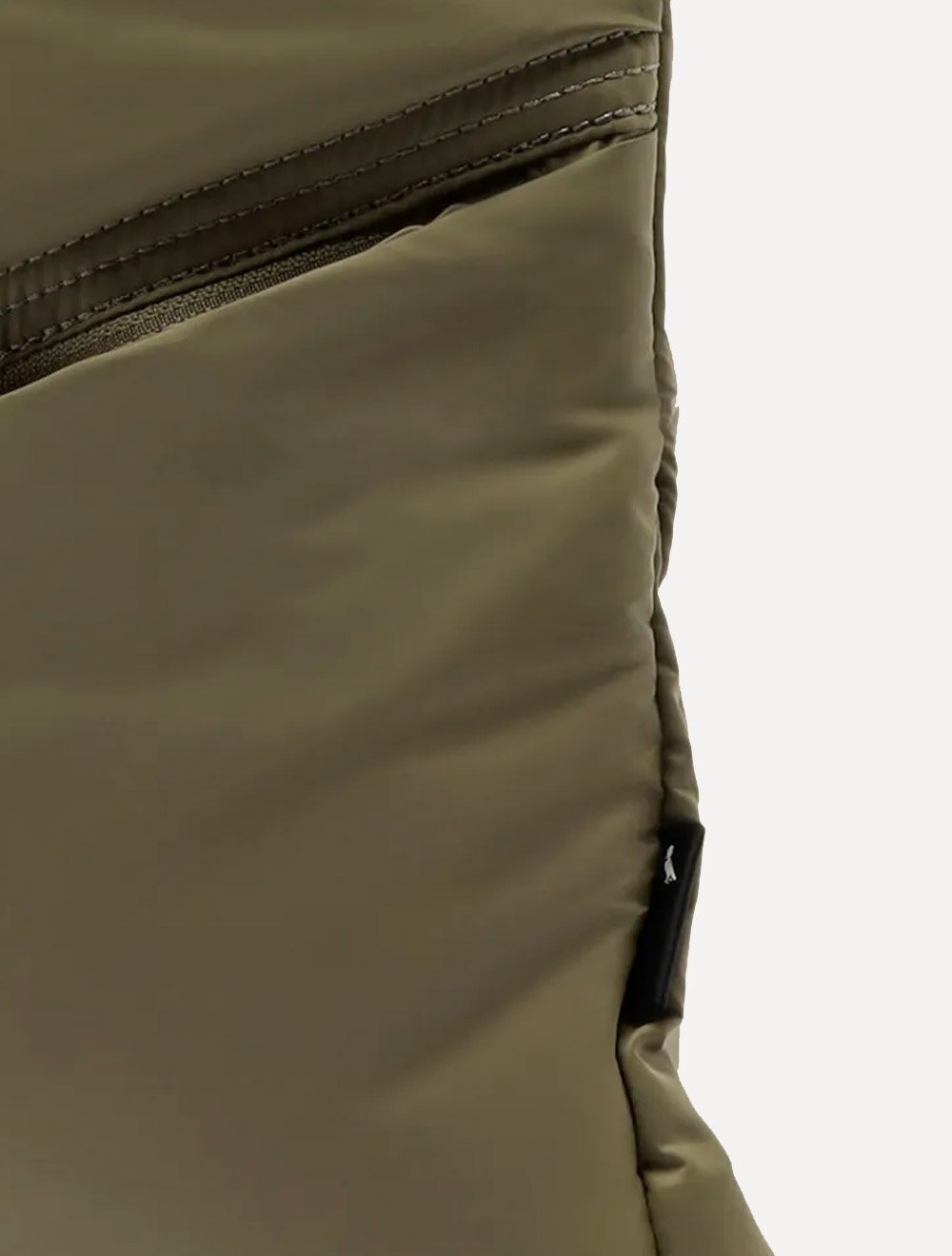 Mochila Reserva Saco Wing Cáqui Escuro