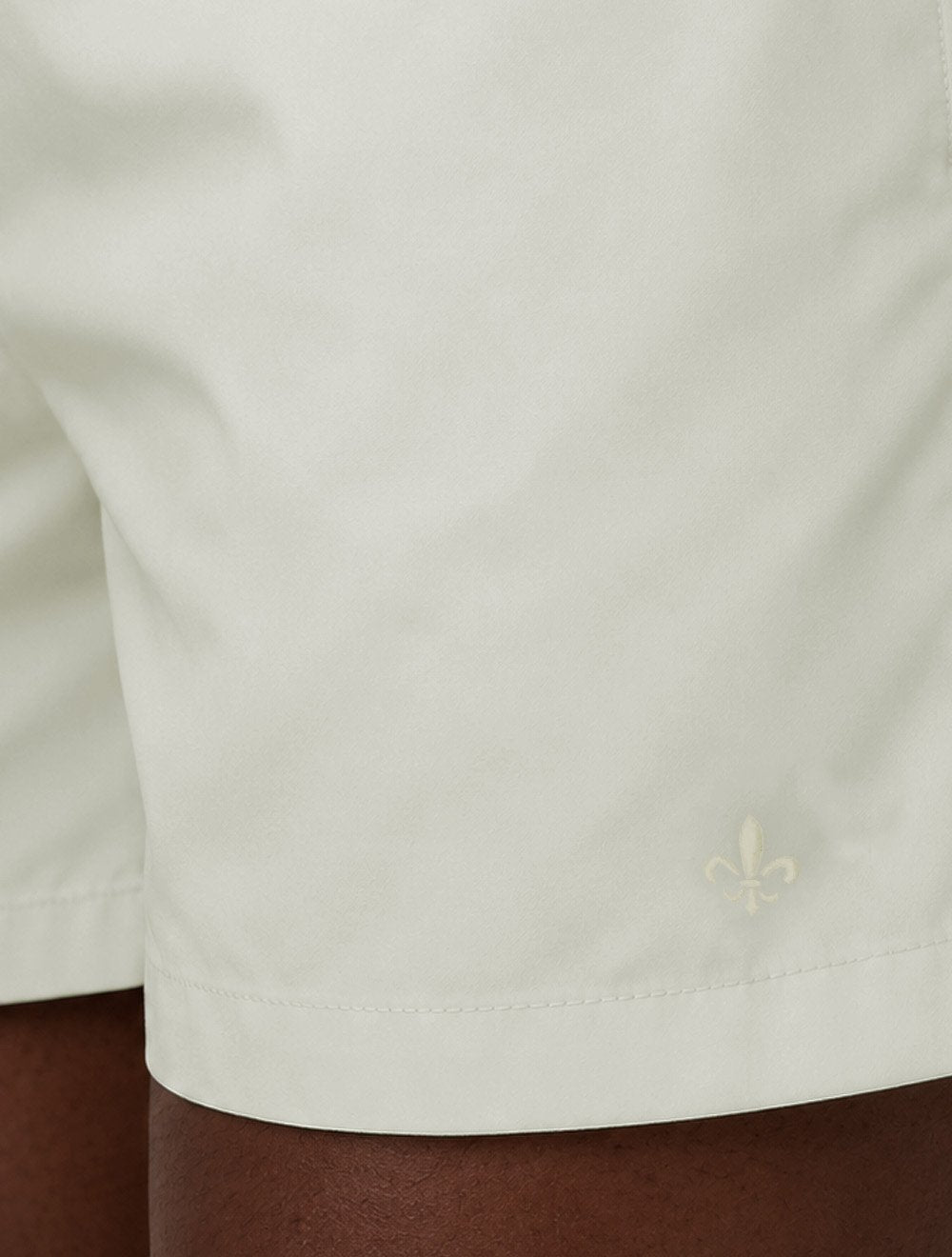 Short Dudalina Masculino Relax Classic Cáqui Claro
