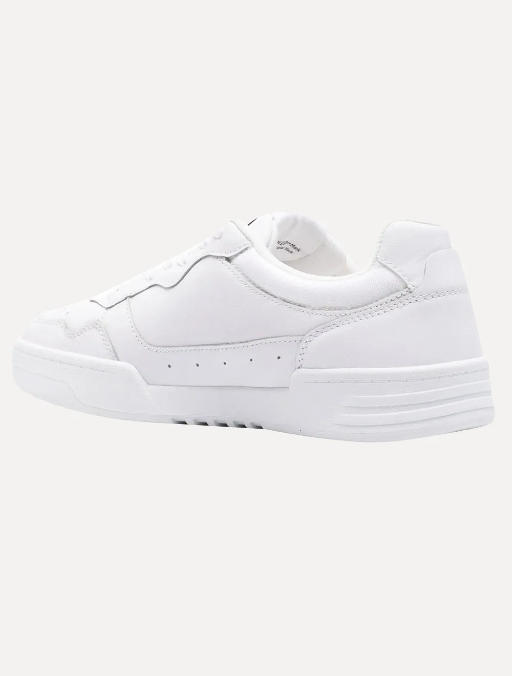Tênis Tommy Jeans Masculino Cupsole Leather Branco