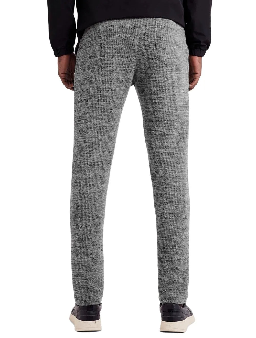 Calça Reserva Masculina Moletinho Cinza Mescla