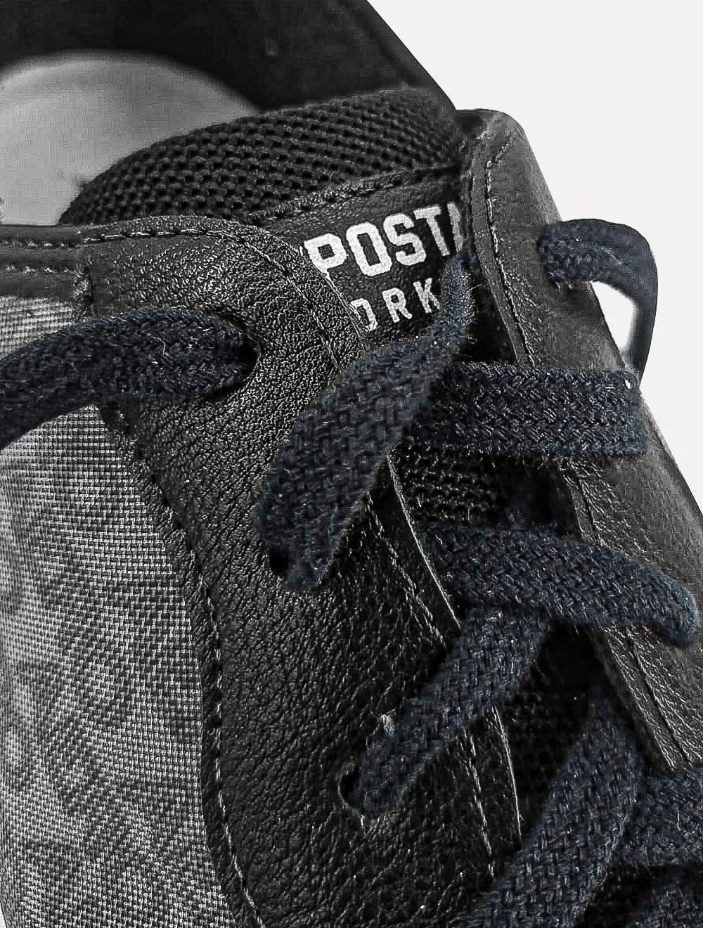 Tênis Aeropostale Masculino Casual Aero Pattern Laranja/Preto