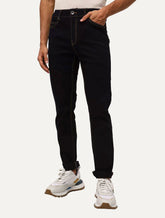 Calça Reserva Jeans Masculina Skinny Gloria Índigo Escura