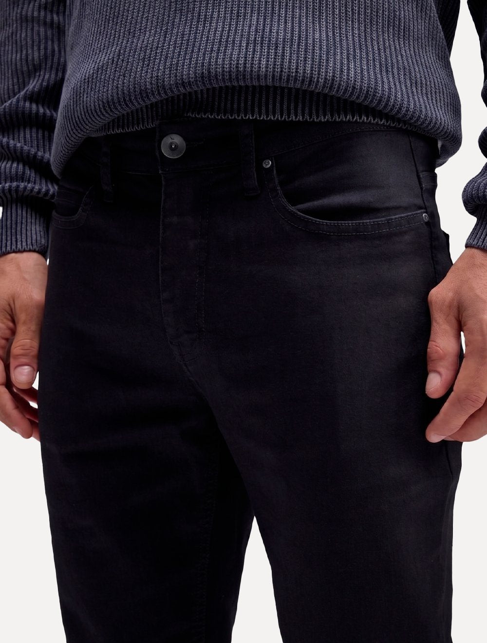 Calça Reserva Jeans Masculina Slim Thomas Azul Índigo