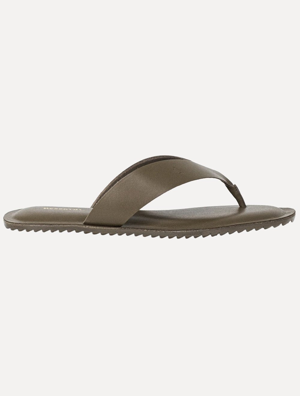 Chinelo Reserva Masculino RSV Atenas Marrom