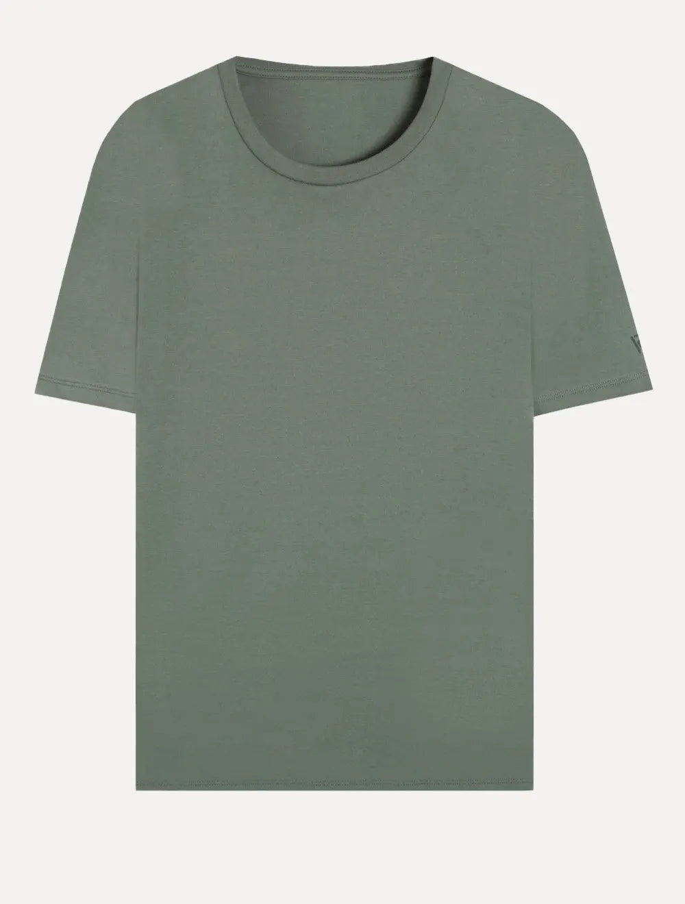 Camiseta VR Masculina Crewneck Cotton Basic Verde