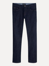 Calça Dudalina Jeans Regular Concept Five Pockets Escura