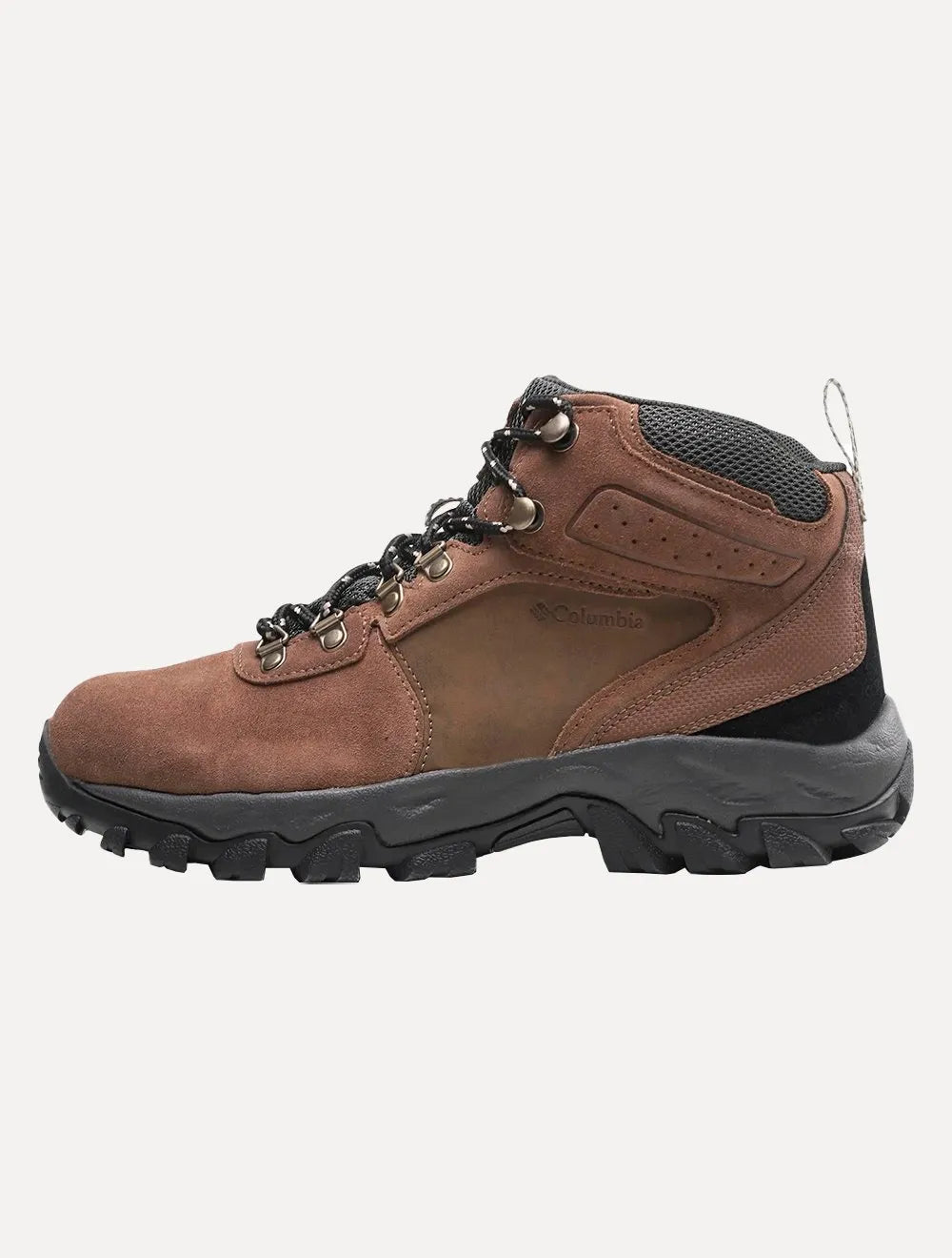 Bota Columbia Masculina Newton Ridge Plus II Waterproof Marrom Escuro