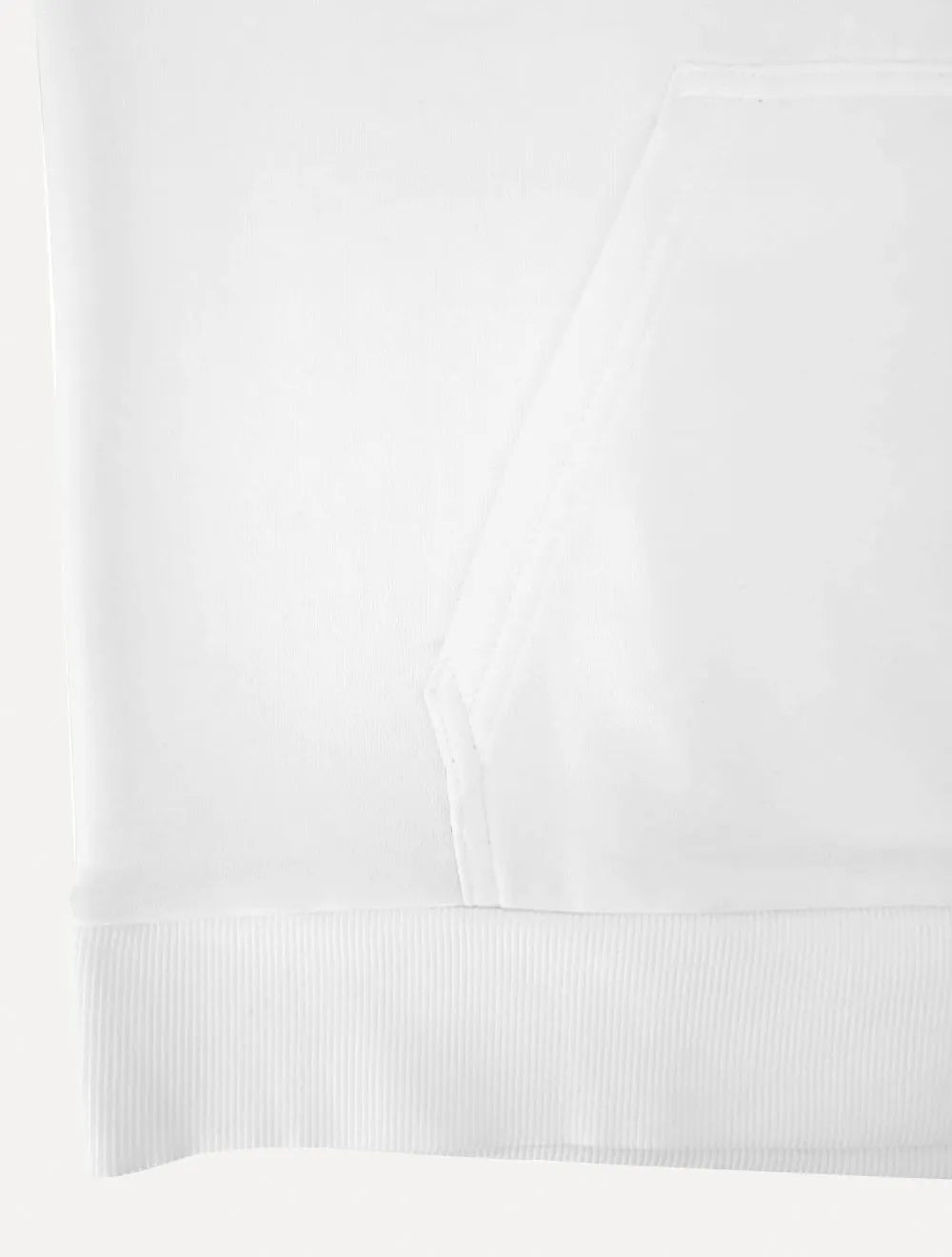 Moletom Calvin Klein Jeans Masculino Hoodie Issue Monograma Branco