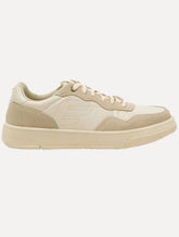 Tênis Ellus Masculino Couro Parker Off-White