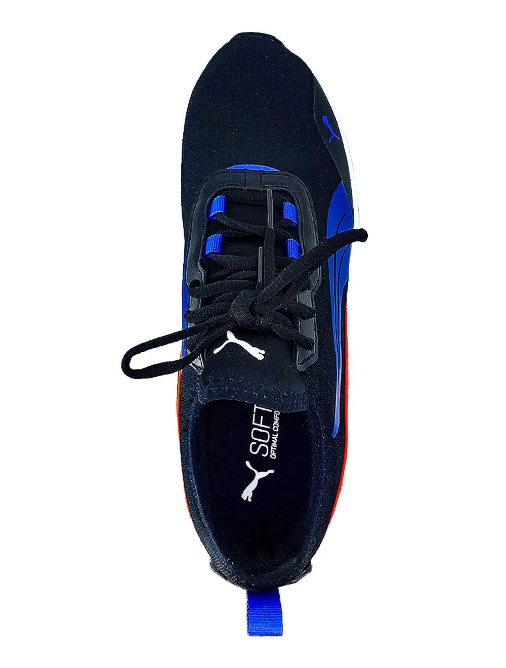 Tênis Puma Masculino BMW Electron E Preto