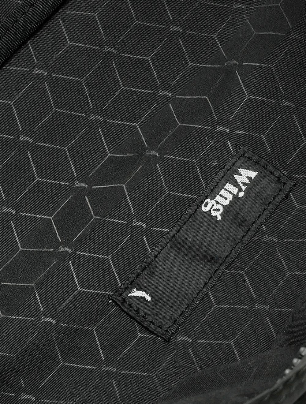 Mochila Reserva RSV Wing Cinza
