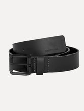 Cinto King & Joe Masculino Couro Fivela Preto