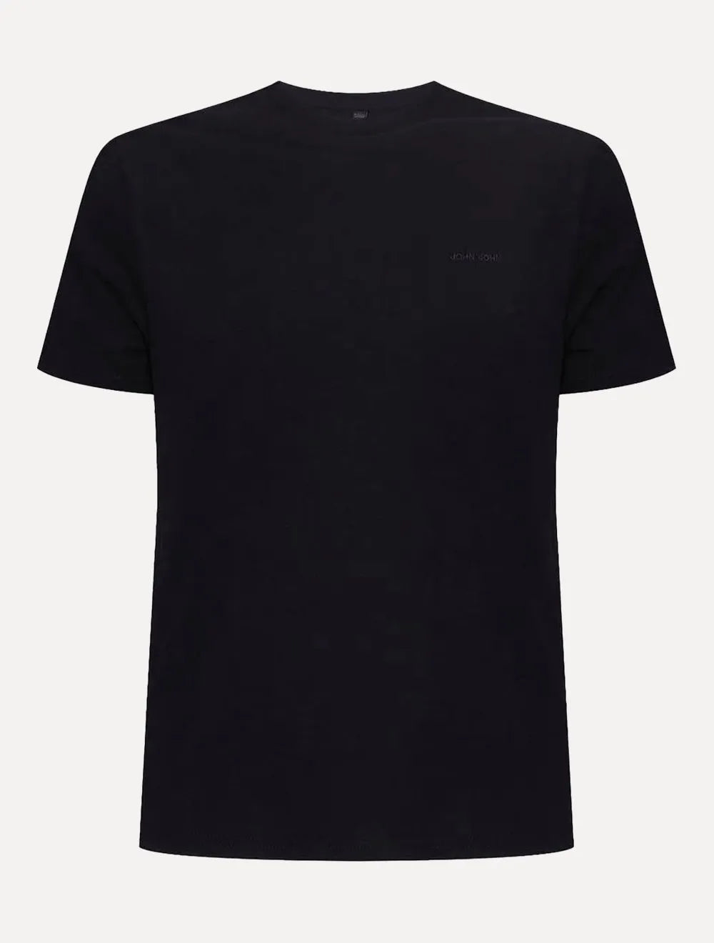Camiseta John John Masculina Regular New Dirty Preta