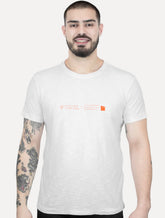 Camiseta Osklen Masculina Slim Rough Osksurf Handmade Branca