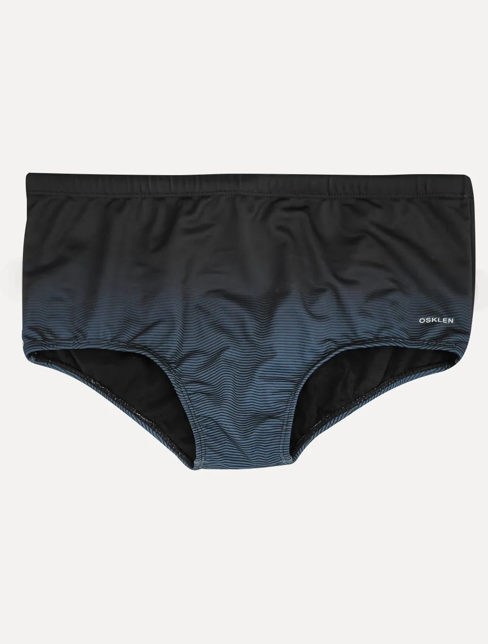 Sunga Osklen Masculina Gradient Stripes Azul