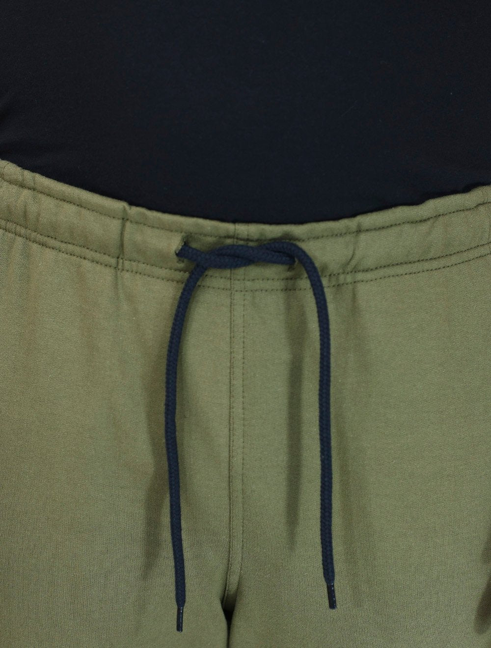 Calça King & Joe Masculina Moletom Comfort Verde Militar