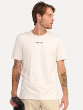 Camiseta John John Masculina JJ Mini Off-White