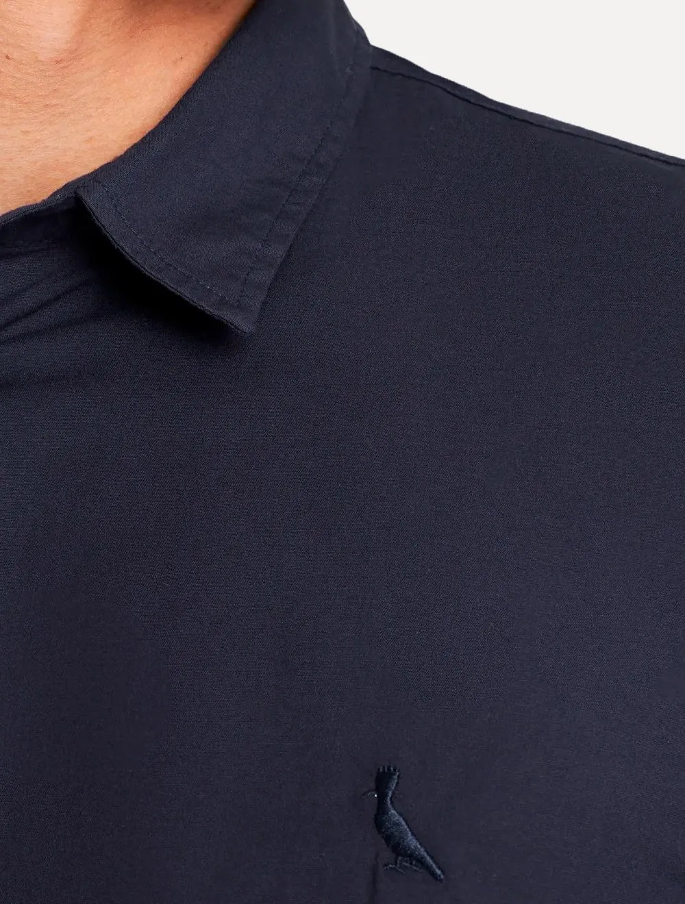 Camisa Reserva Masculina Nova Paraty Azul Marinho