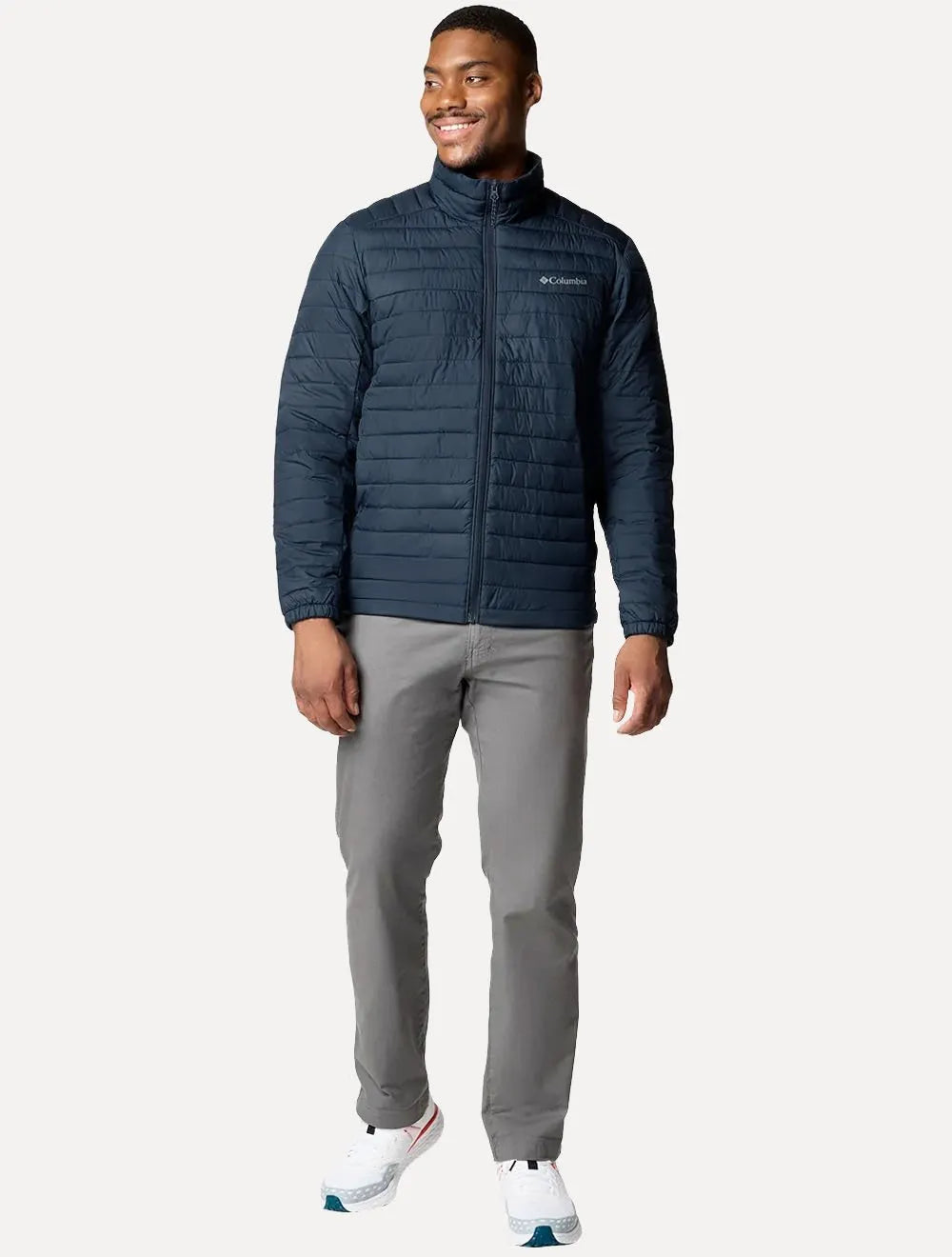 Jaqueta Columbia Masculina Silver Falls II Azul Marinho