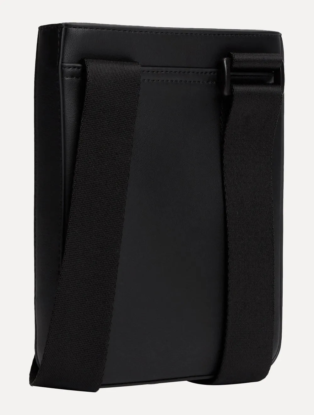 Bolsa Tommy Hilfiger Masculina Foundaiton Mini Reporter Preta