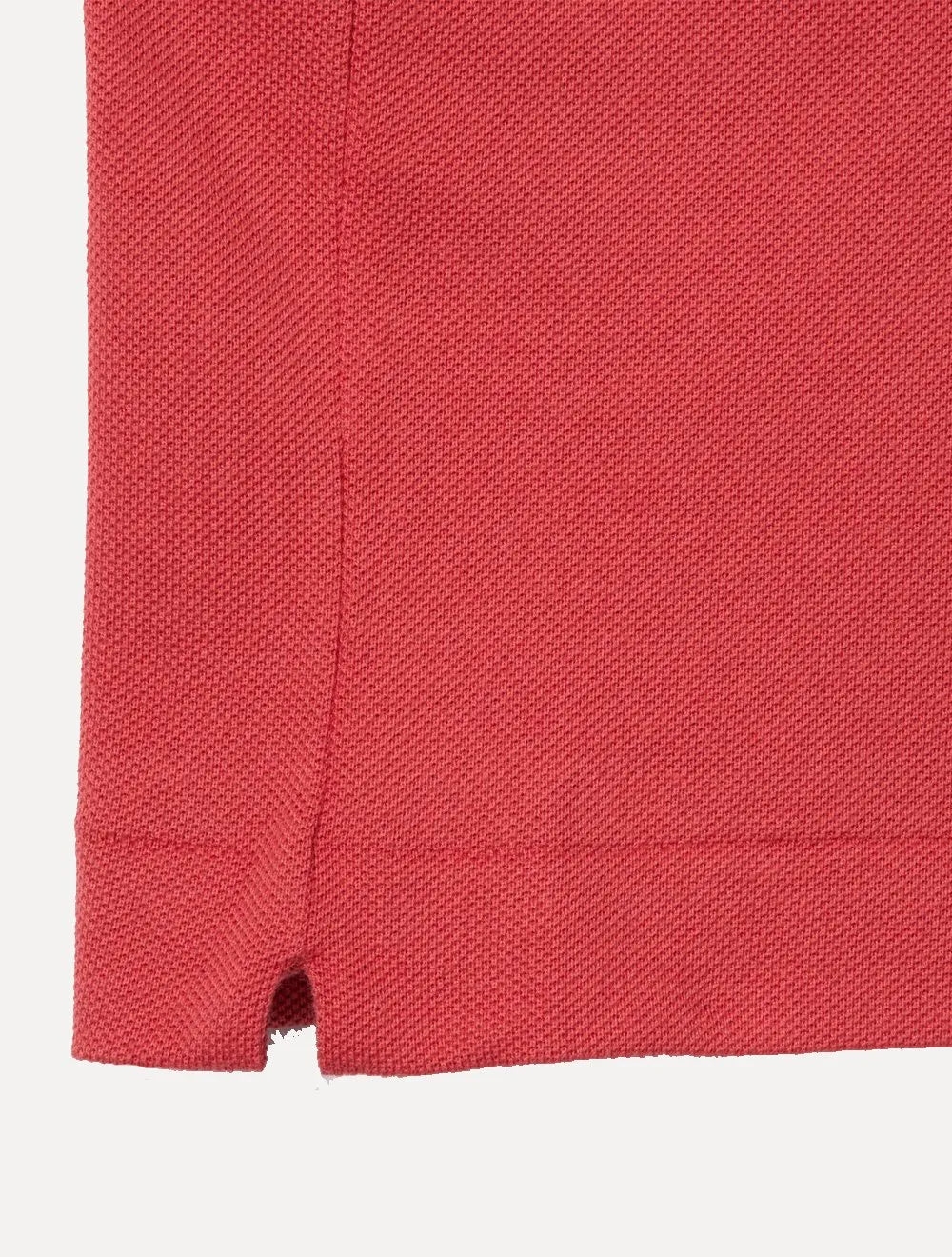 Polo Lacoste Masculina L.12.12 Goiaba