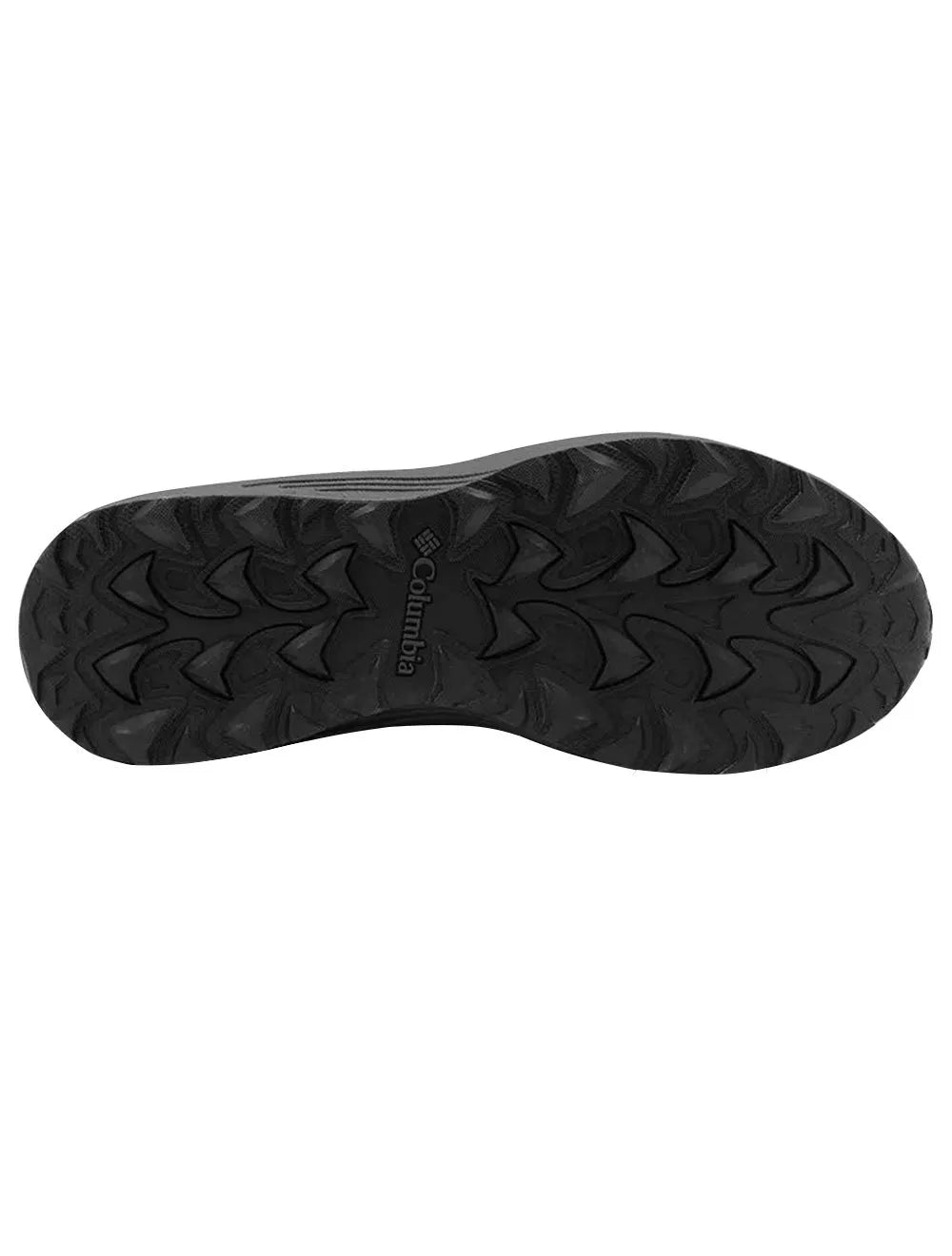 Bota Columbia Masculina Trailstorm Mid Waterproof Preta