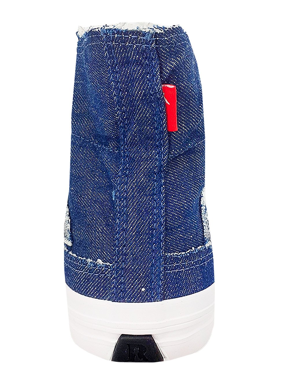 Tênis Reserva Masculino College High Jeans Azul