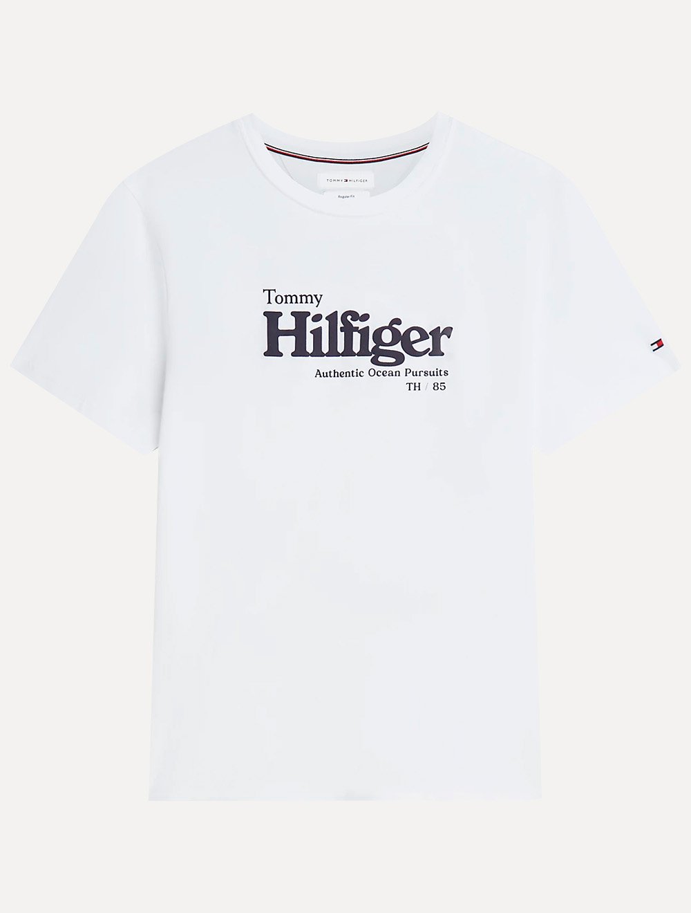 Camiseta Tommy Hilfiger Masculina Authentic Ocean Pursuit Braca