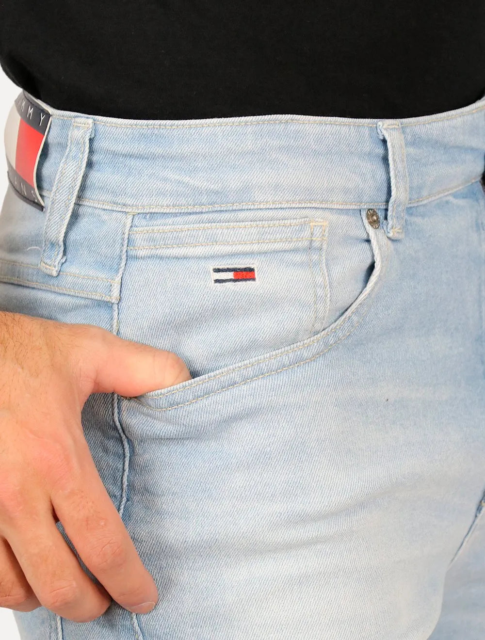 Bermuda Tommy Jeans Masculina Ronnie Tapered Short Clara