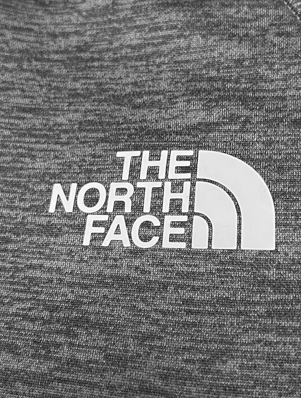 Casaco The North Face Masculina Canyonlands Full Zip Cinza Mescla
